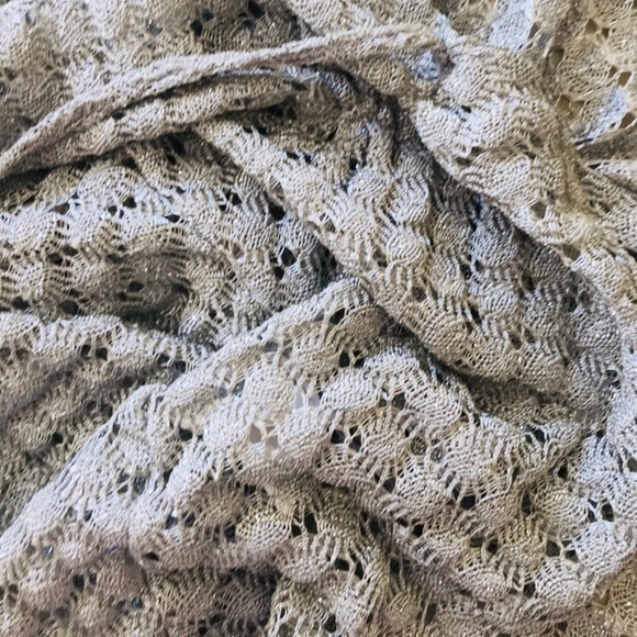 NafNaf metallic cardigan - Picture 5 of 6